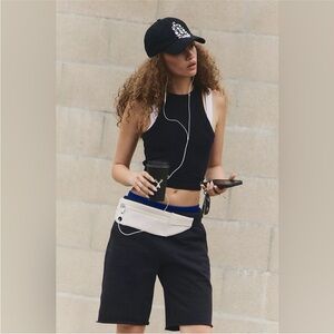 Free People For The Win Long Shorts